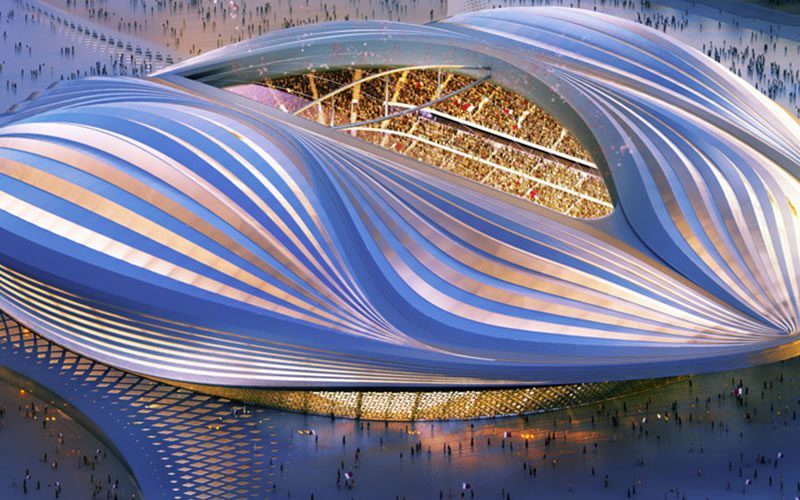 Al Janoub FIFA World Cup Stadium