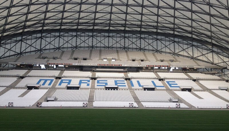 STADE VÉLODROME