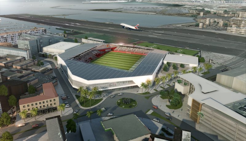 Gibraltar National Stadium