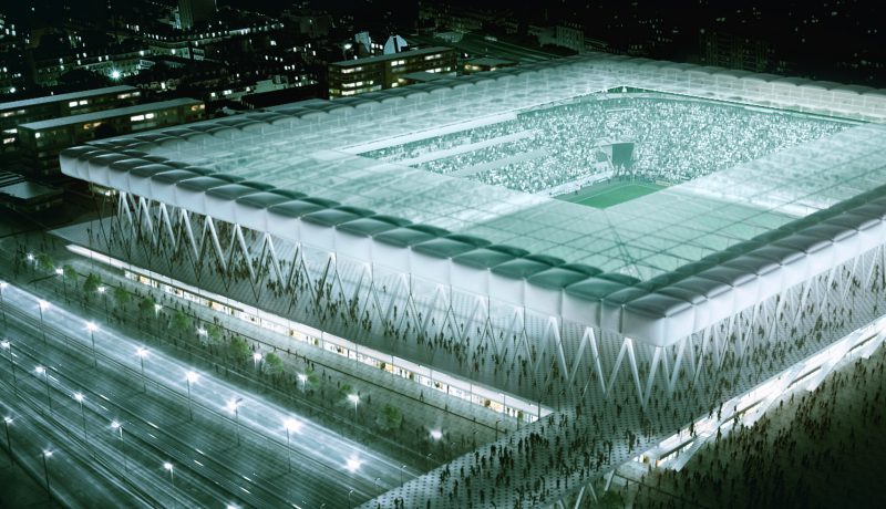 WIDZEW LÓDZ STADIUM