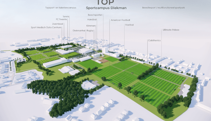 Sports Campus Diekman