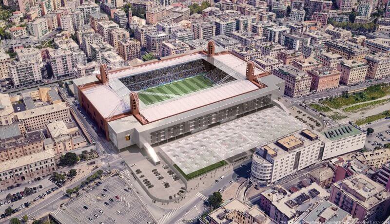 Stadio Luigi Ferraris