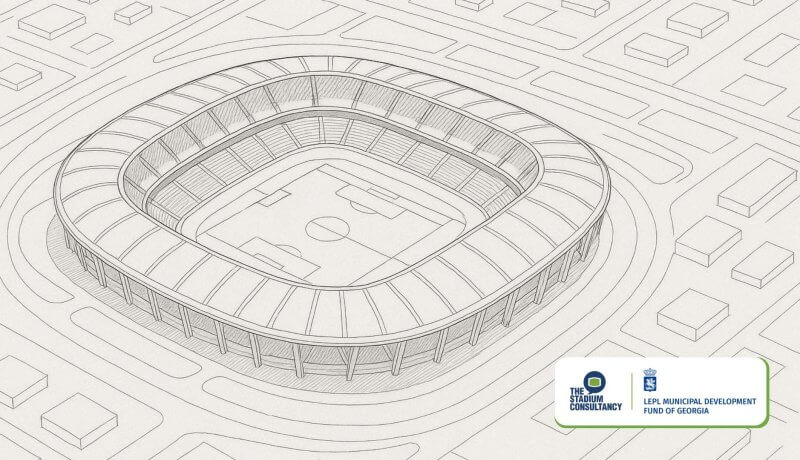 Georgia National Stadium Development