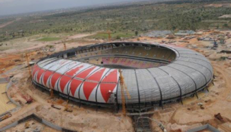 AFRICAN CUP OF NATIONS 2010 STADIUMS