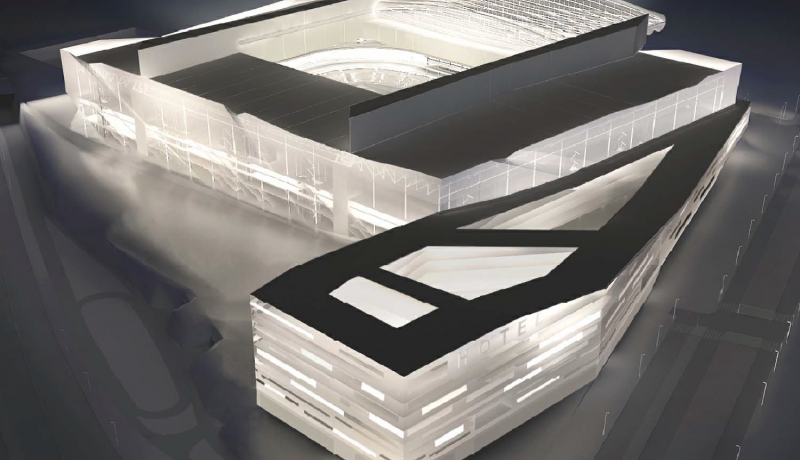 GRAND STADE DE LILLE MÉTROPOLE