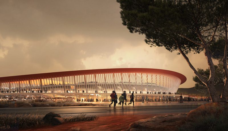 National Stadiums KENYA