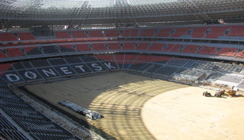 UEFA EURO 2012 PROJECT MONITORING