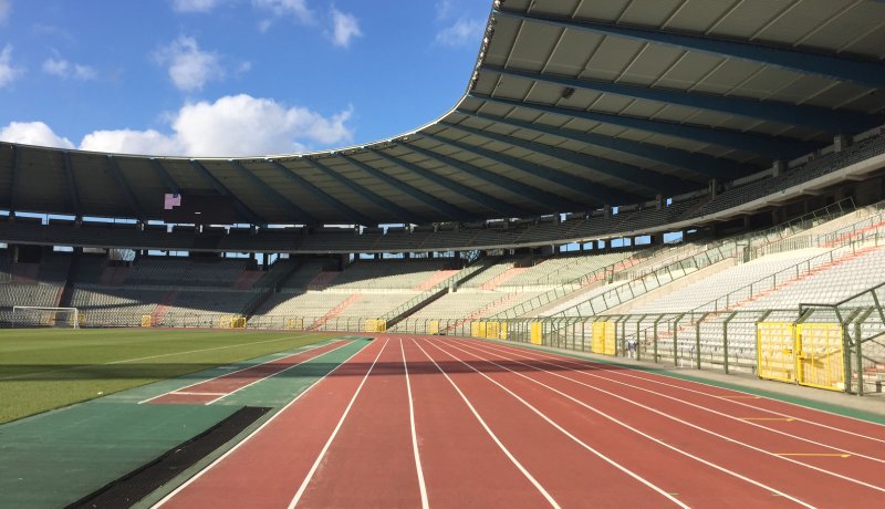 KING BAUDOUIN STADIUM