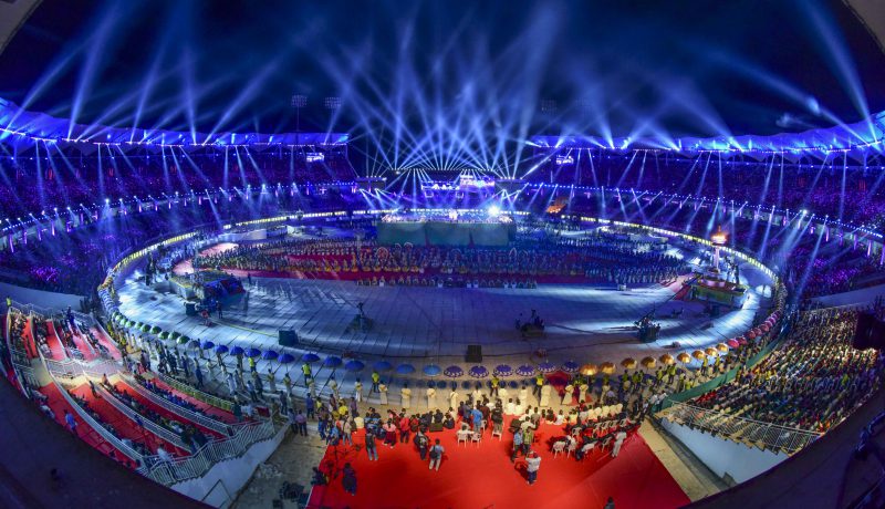 THE SPORTS HUB TRIVANDRUM