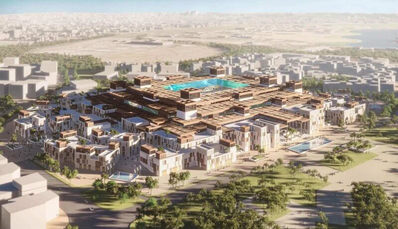 Jeddah Central Stadium