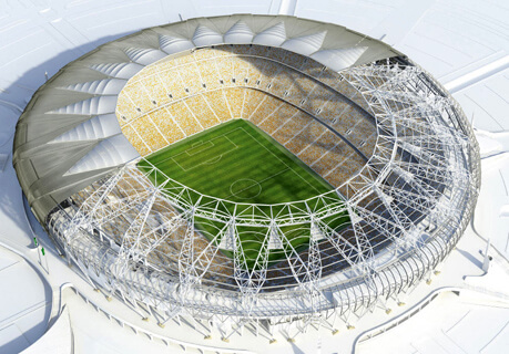 KING ABDULLAH SPORTS CITY