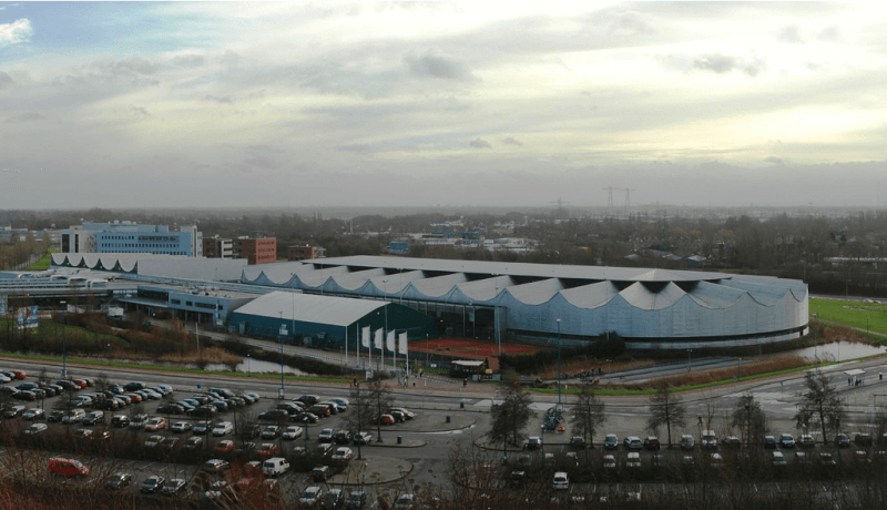 Sports Centre Kardinge