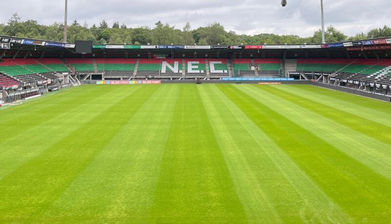 N.E.C. Nijmegen Stadium Improvements