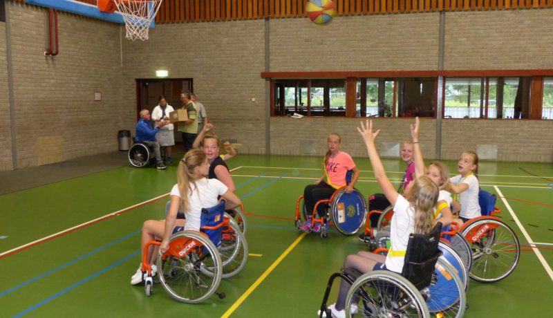 Accessible Sports Facilities Amsterdam