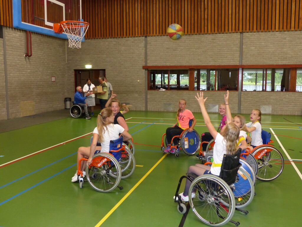 Accessible Sports Facilities Amsterdam The Stadium Consultancy