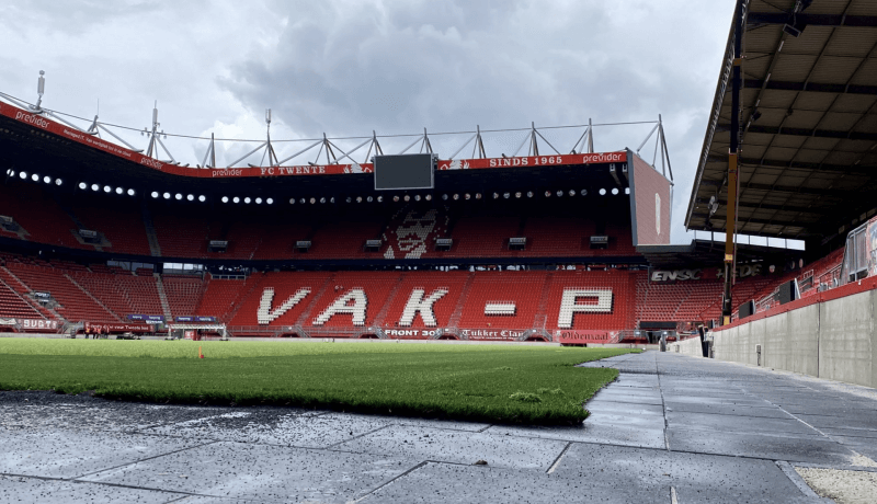 FC Twente Stadium Upgrades