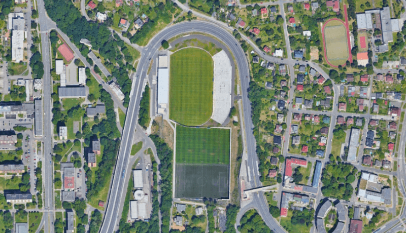 Nove Bazaly Stadium Programme of Requirements