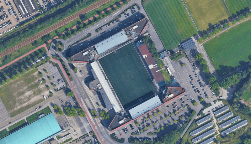 De Vliert Stadium Safety & Security