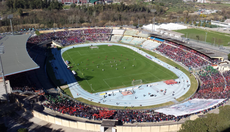 STADIO SAN VITO
