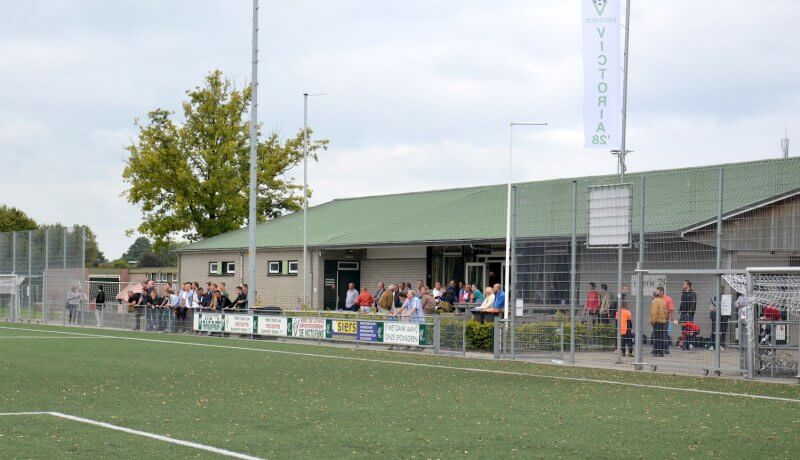 Sports Clusters in Enschede