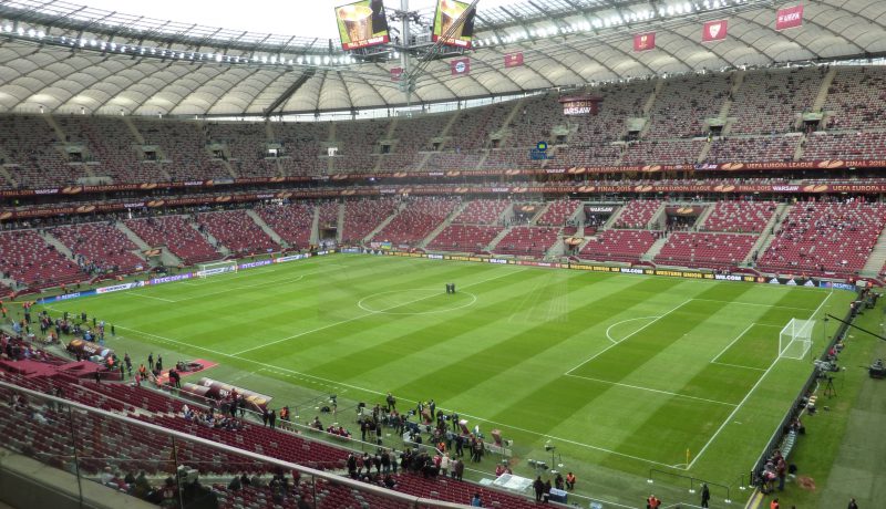 WARSAW NATIONAL STADIUM