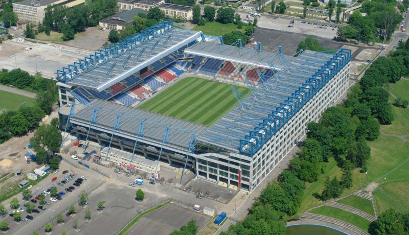 Henryk Reyman City Stadium