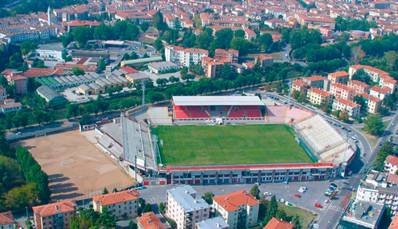 NUOVO STADIO ROMEO MENTI