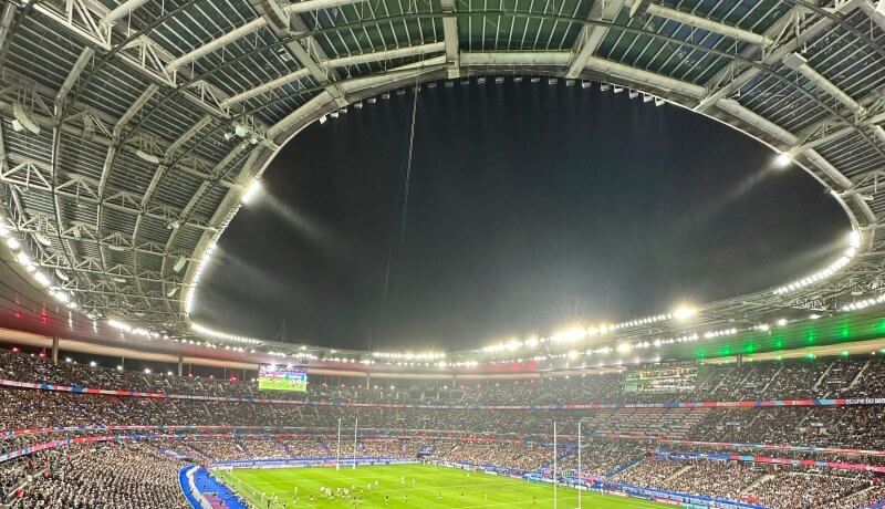 Stade de France Due Diligence